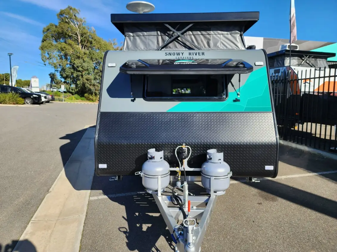 NEW 2026 SNOWY RIVER SRP14