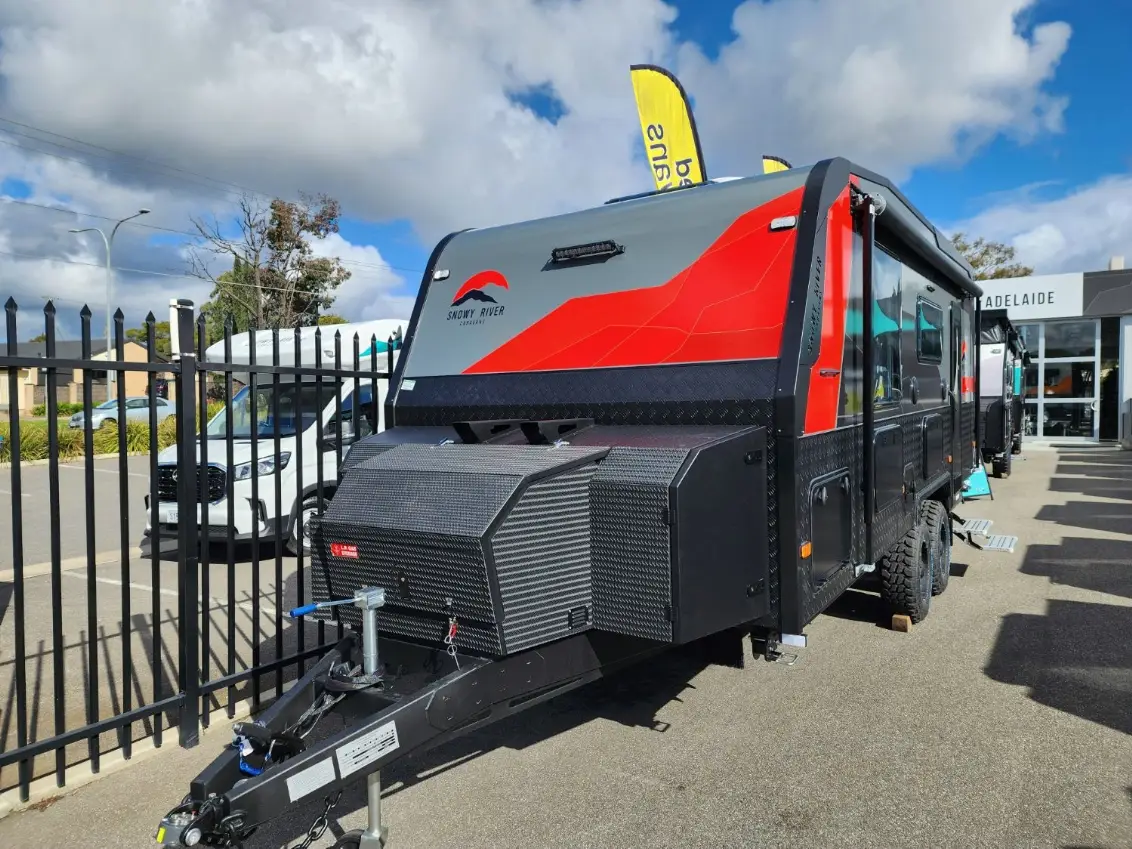 2026 Snowy River SRT20