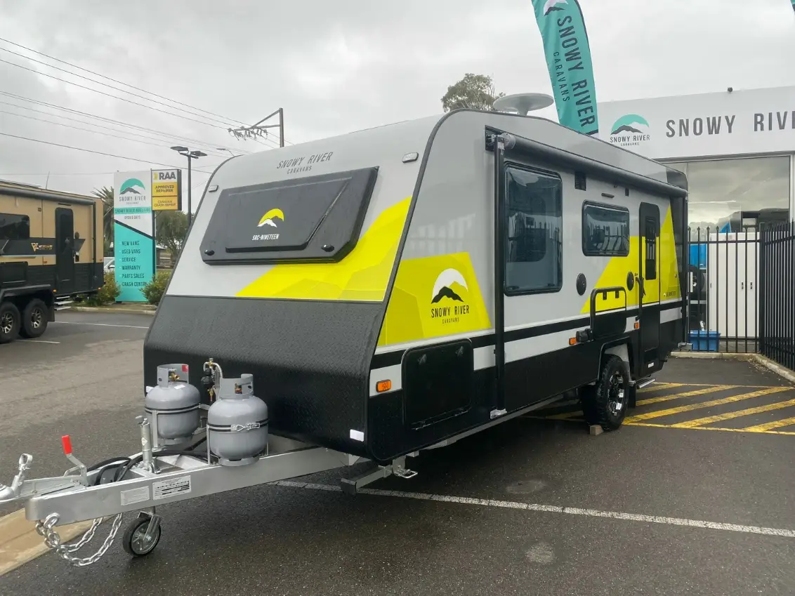 NEW 2026 SNOWY RIVER SRC19