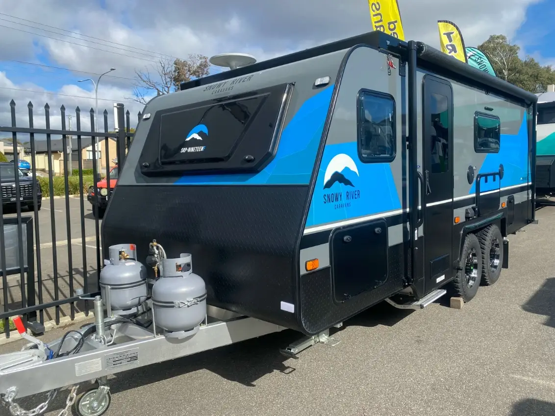 NEW 2026 SNOWY RIVER SRP19F