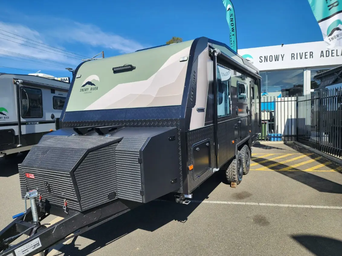 NEW 2026 SNOWY RIVER SRT19