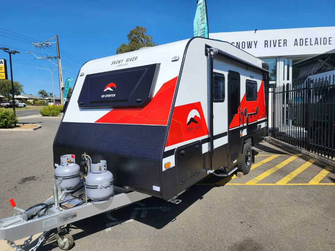 NEW 2026 SNOWY RIVER SRC17