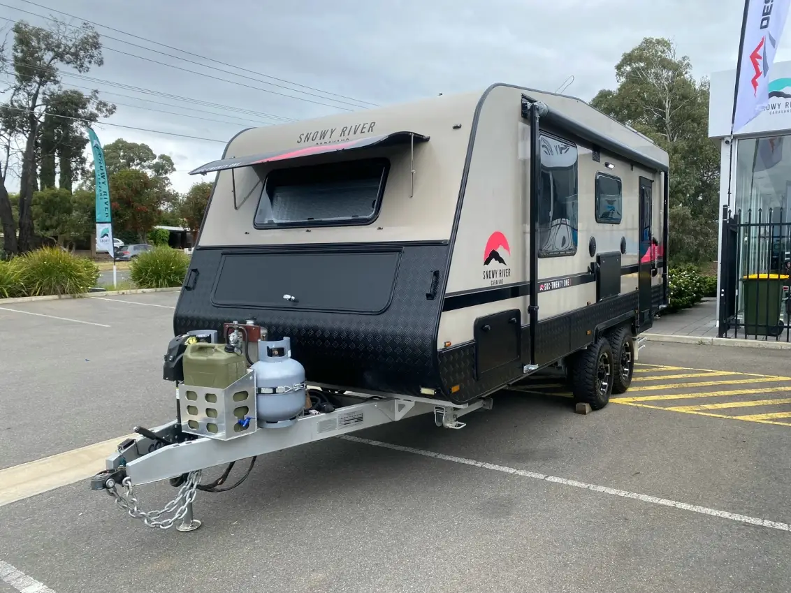 USED 2022 SNOWY RIVER SRC21S