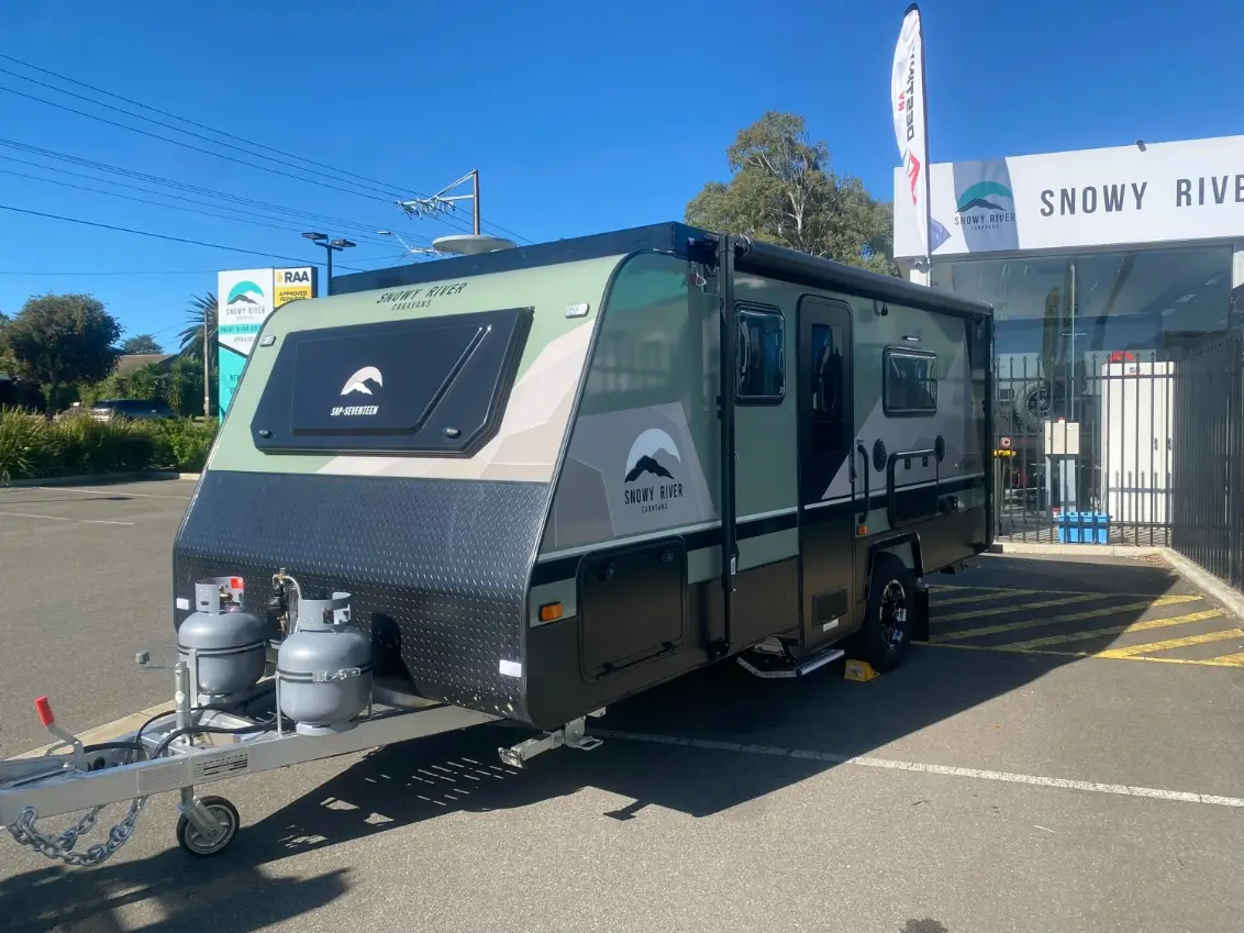 2026 Snowy River SRP17