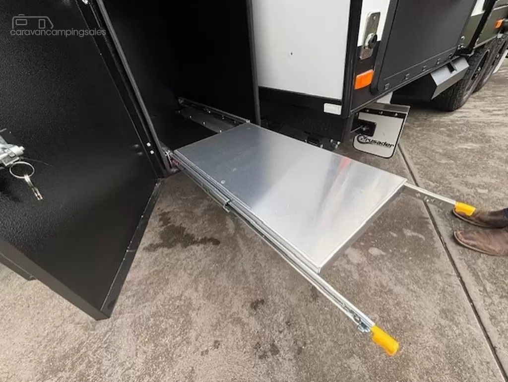 NEW 2025 CRUSADER XCOUNTRY MAD MAX