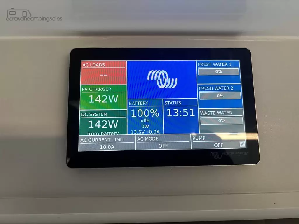 NEW 2025 CRUSADER XCOUNTRY MAD MAX