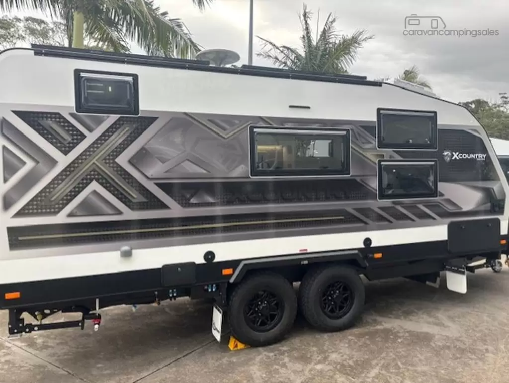 NEW 2025 CRUSADER XCOUNTRY MAD MAX