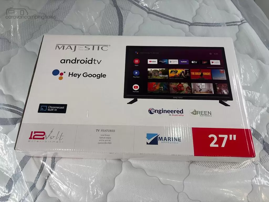 NEW 2025 CRUSADER XCOUNTRY MAD MAX