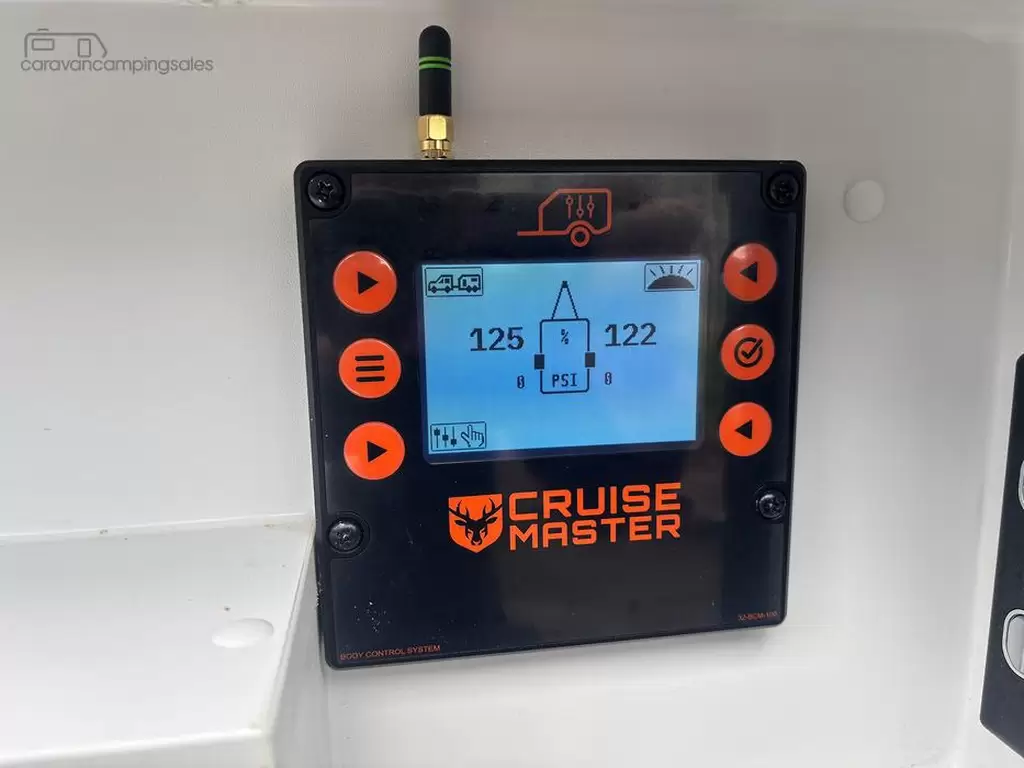 NEW 2025 CRUSADER XCOUNTRY MAD MAX