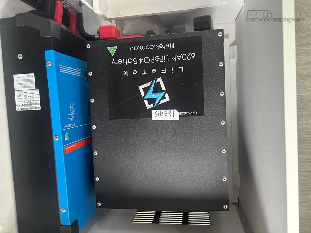 NEW 2025 CRUSADER XCOUNTRY MAD MAX