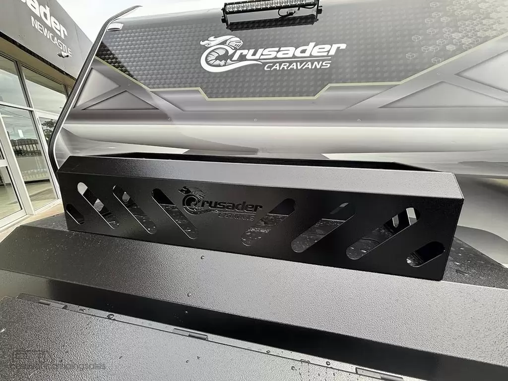 NEW 2025 CRUSADER XCOUNTRY MAD MAX