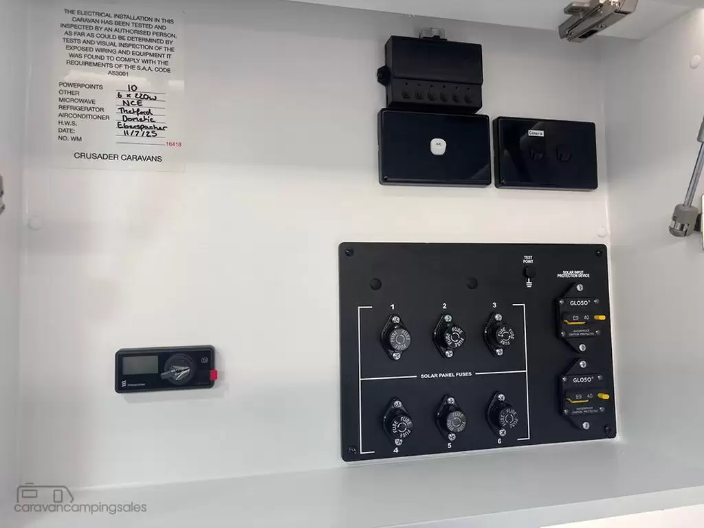 NEW 2025 CRUSADER XCOUNTRY MAD MAX