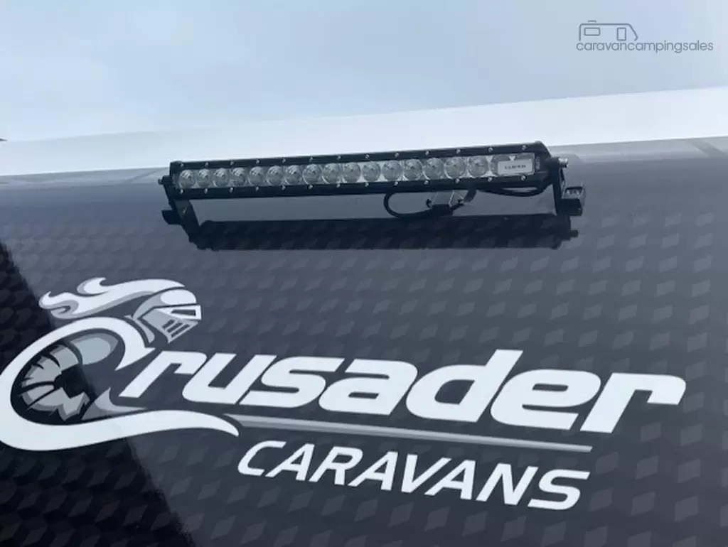 NEW 2025 CRUSADER XCOUNTRY MAD MAX