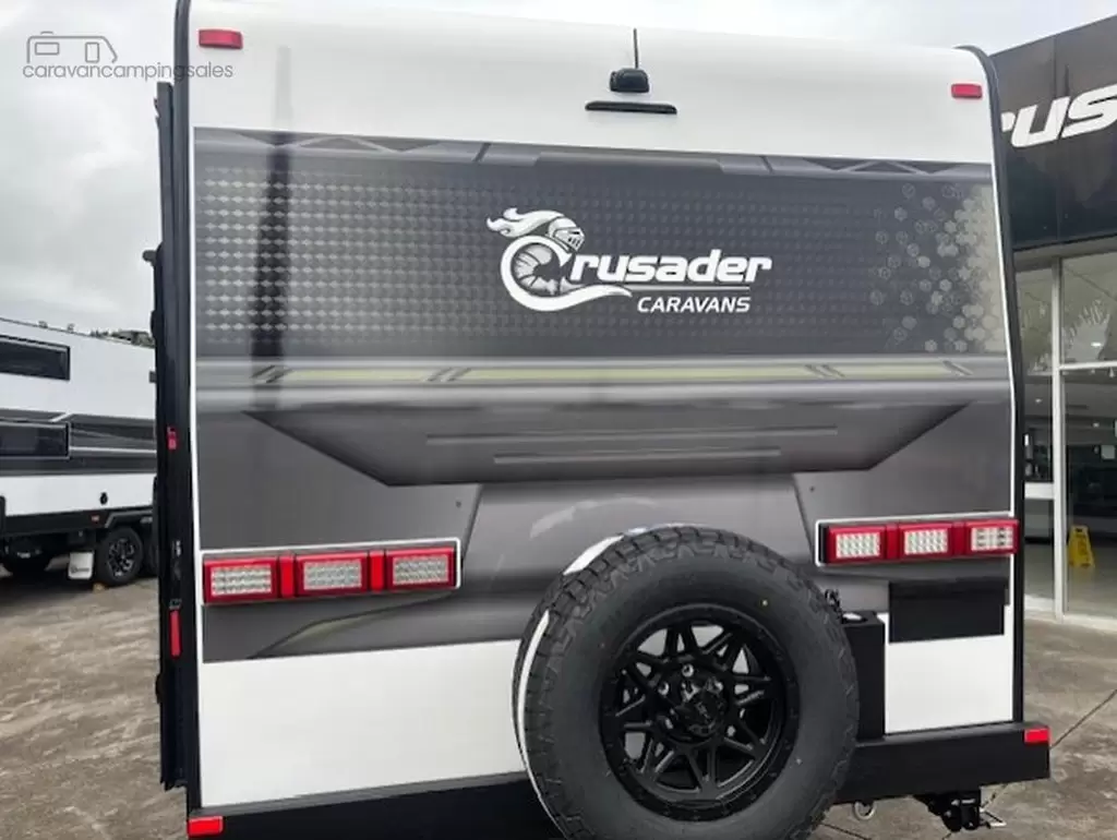 NEW 2025 CRUSADER XCOUNTRY MAD MAX