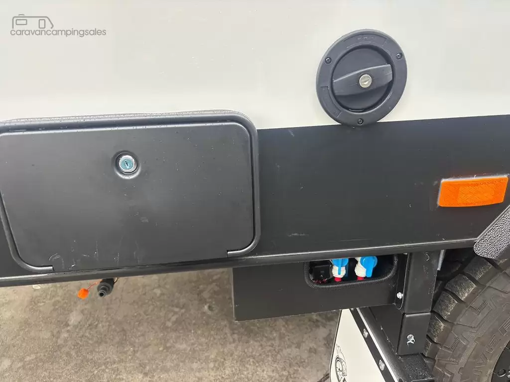 NEW 2025 CRUSADER XCOUNTRY MAD MAX