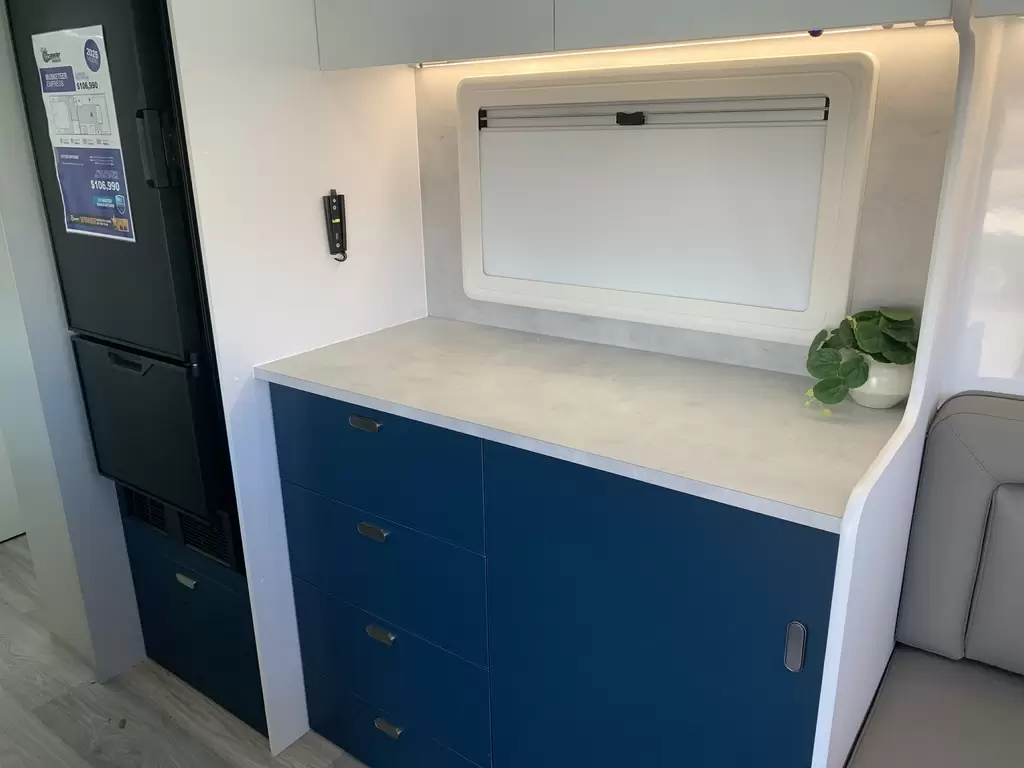 NEW 2025 CRUSADER MUSKETEER EMPRESS