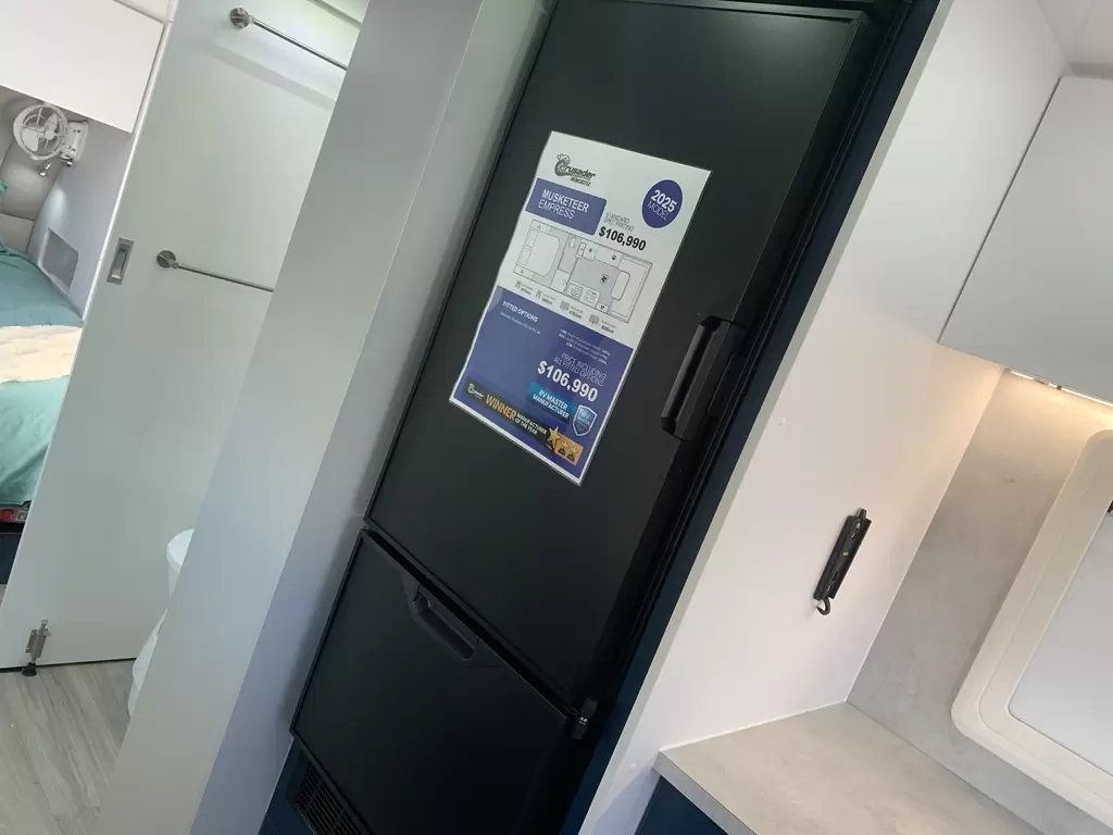 NEW 2025 CRUSADER MUSKETEER EMPRESS