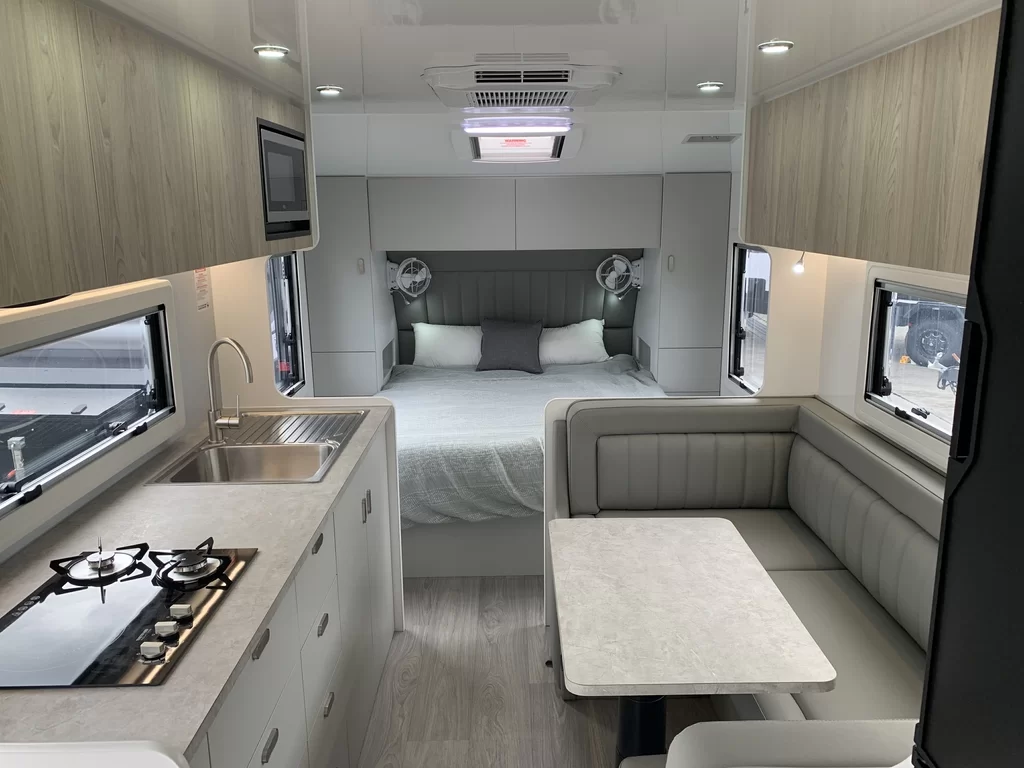 NEW 2025 CRUSADER MUSKETEER TREVILLE caravan