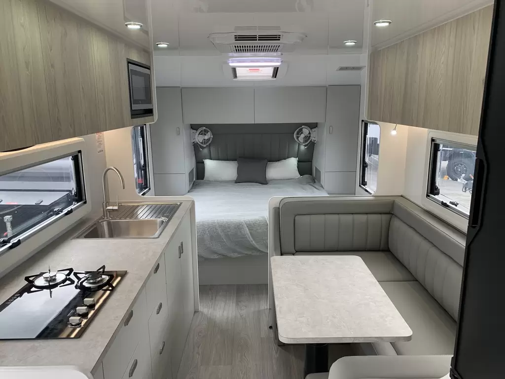 NEW 2025 CRUSADER MUSKETEER TREVILLE