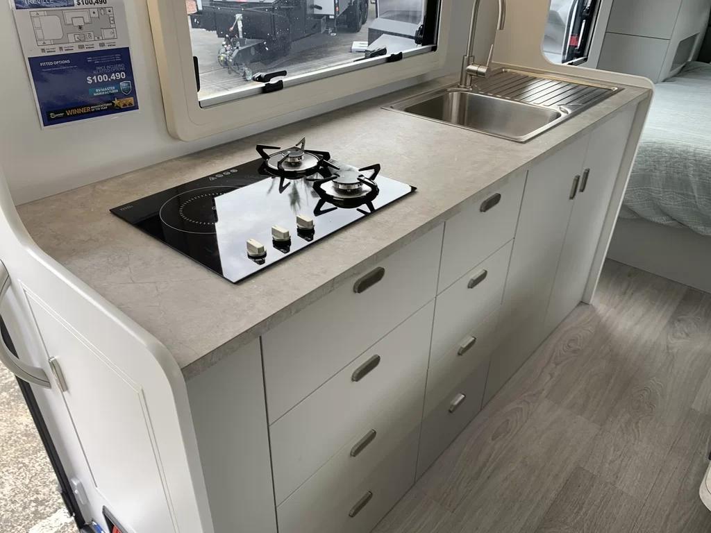 NEW 2025 CRUSADER MUSKETEER TREVILLE caravan