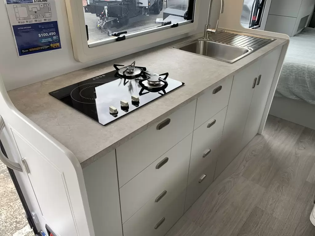 NEW 2025 CRUSADER MUSKETEER TREVILLE