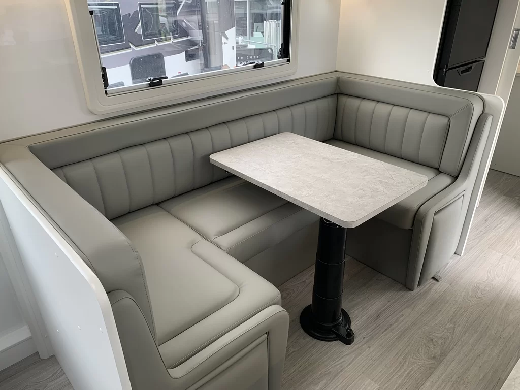 NEW 2025 CRUSADER MUSKETEER TREVILLE caravan