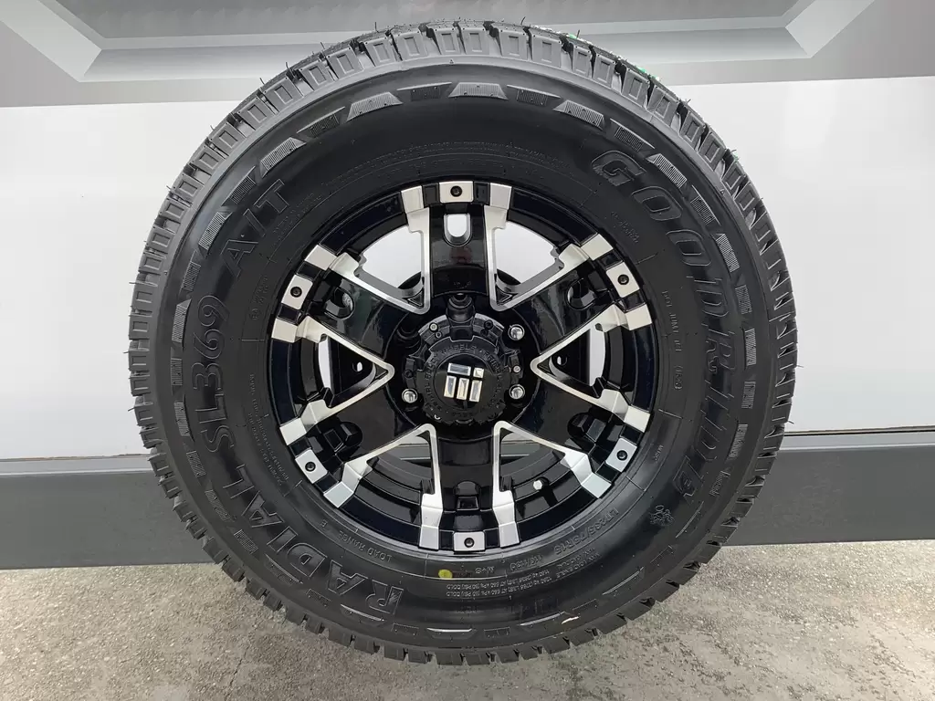 NEW 2025 CRUSADER MUSKETEER TREVILLE