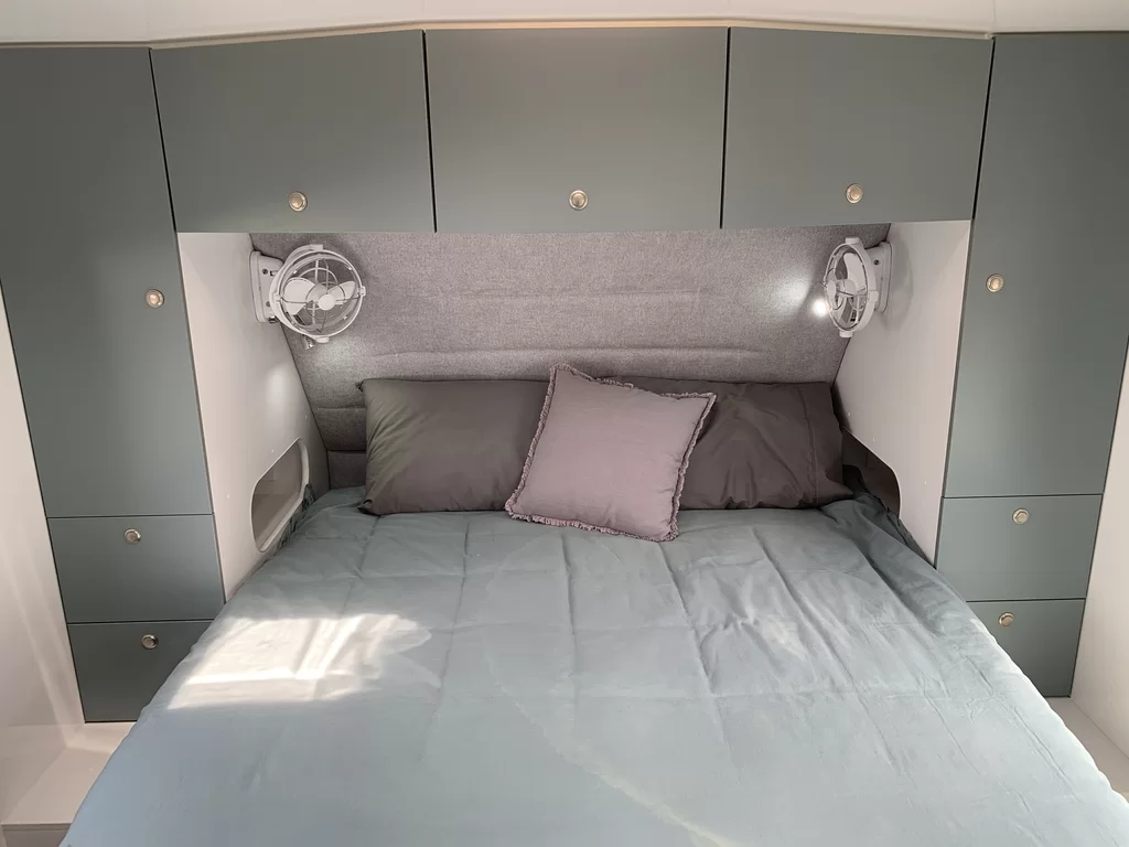 NEW 2025 DREAMHAVEN 18 SERIES SUPER X caravan