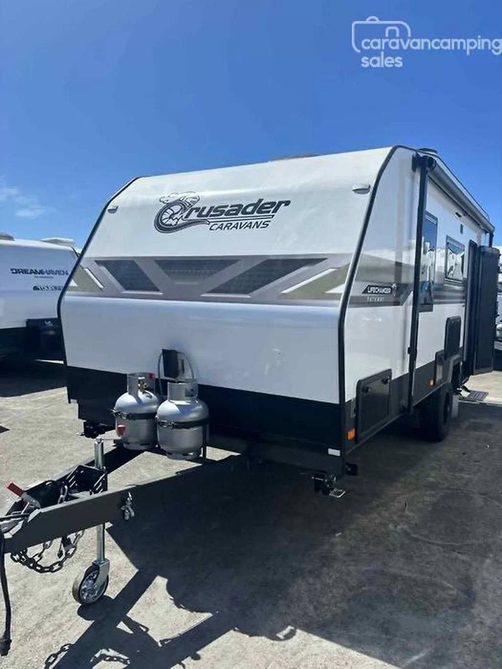 NEW 2025 CRUSADER LIFECHANGER PATHWAY caravan