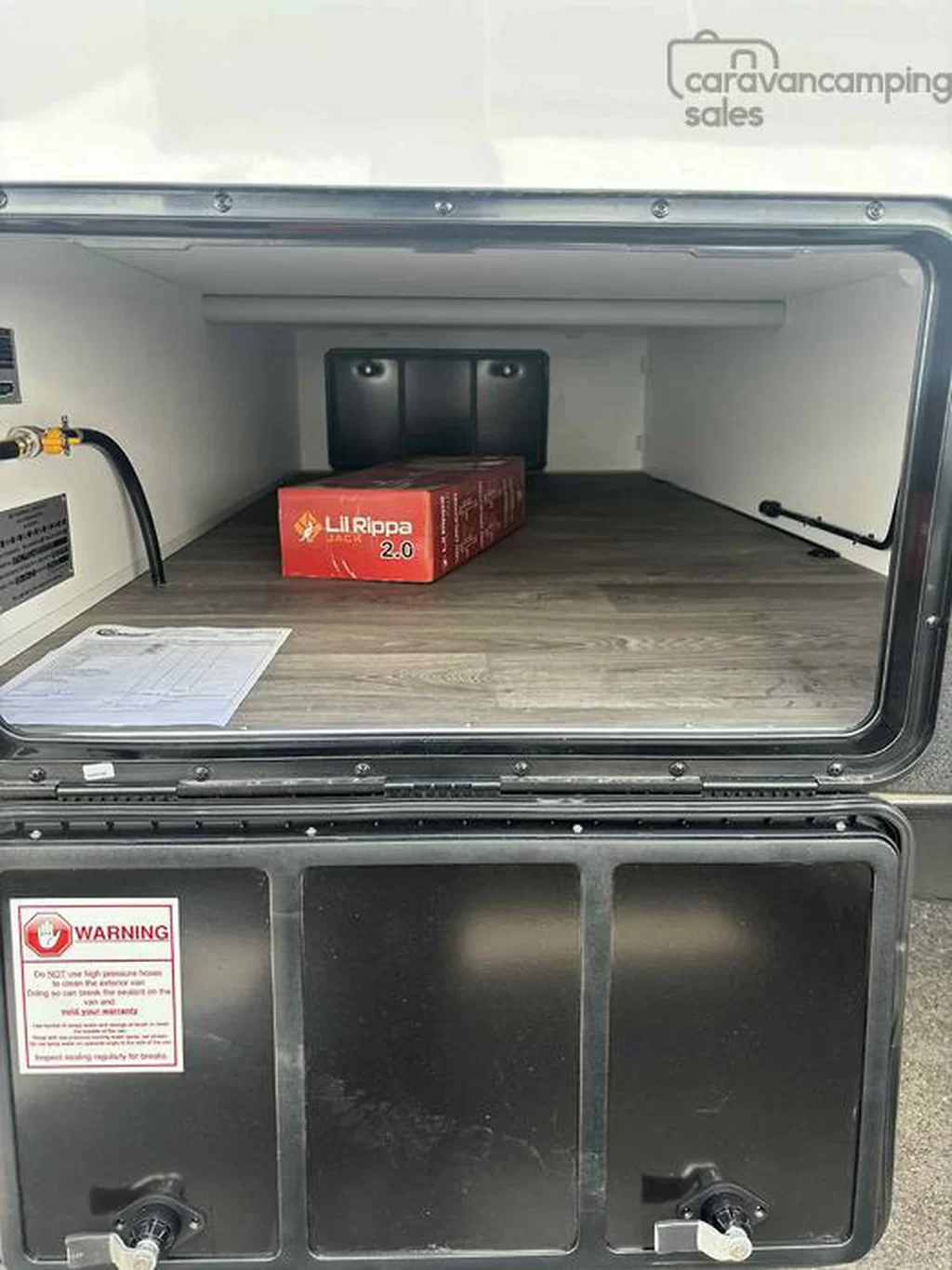 NEW 2025 CRUSADER LIFECHANGER PATHWAY caravan