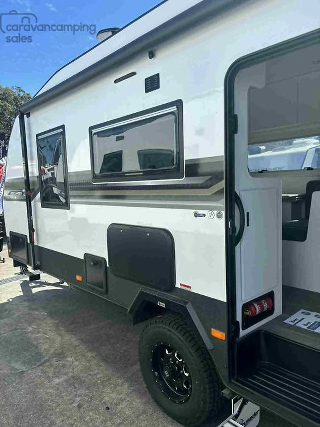 NEW 2025 CRUSADER LIFECHANGER PATHWAY caravan