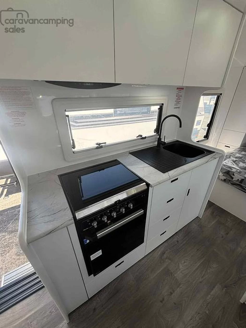 NEW 2025 CRUSADER LIFECHANGER PATHWAY caravan