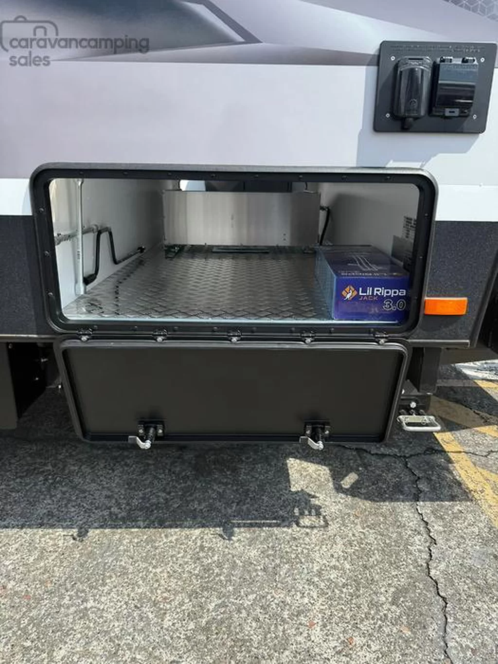 NEW 2025 CRUSADER EXCALIBUR PRINCE caravan