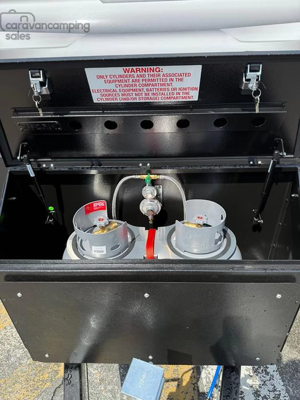 NEW 2025 CRUSADER EXCALIBUR PRINCE caravan