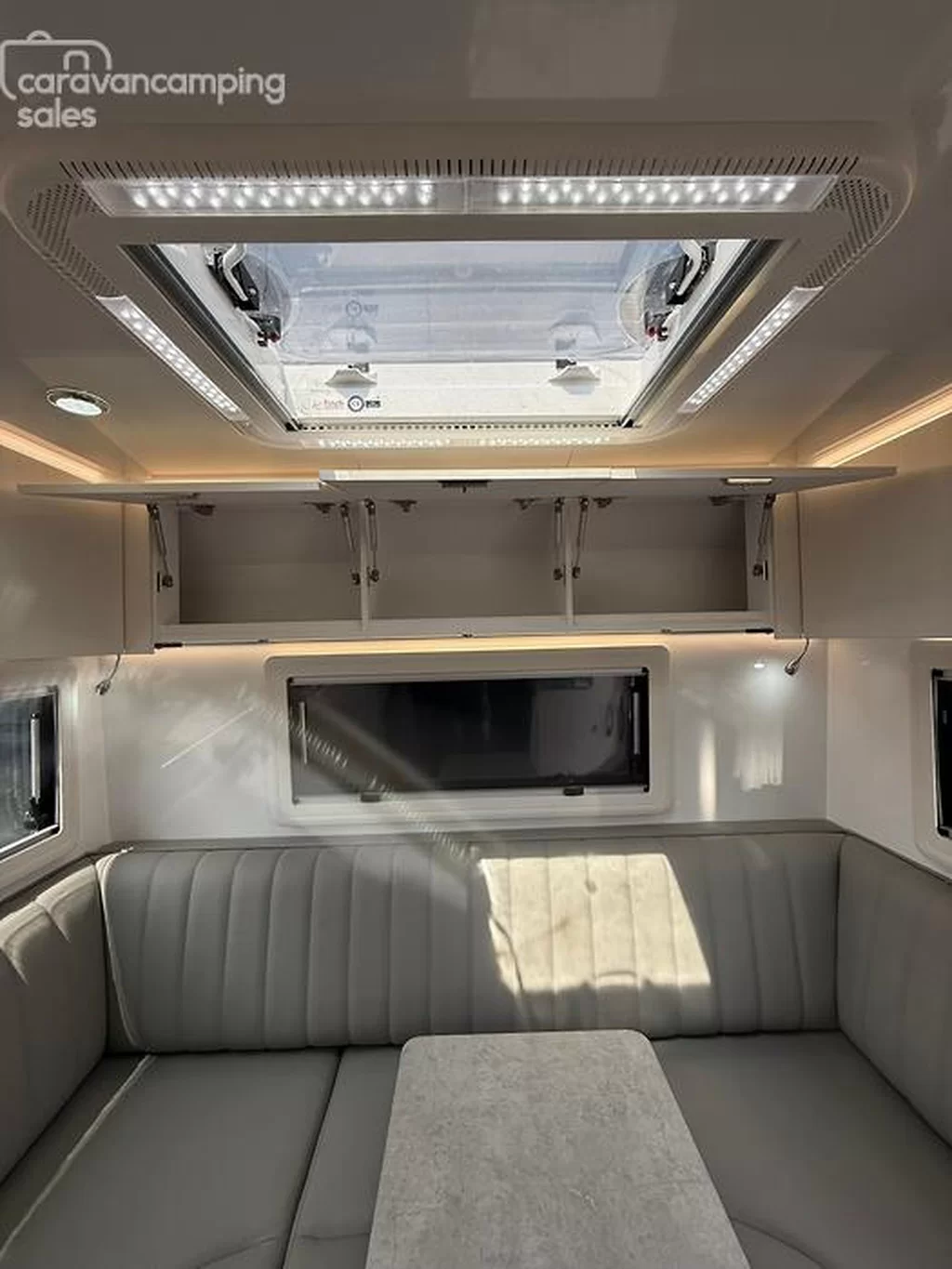 NEW 2025 CRUSADER EXCALIBUR PRINCE caravan