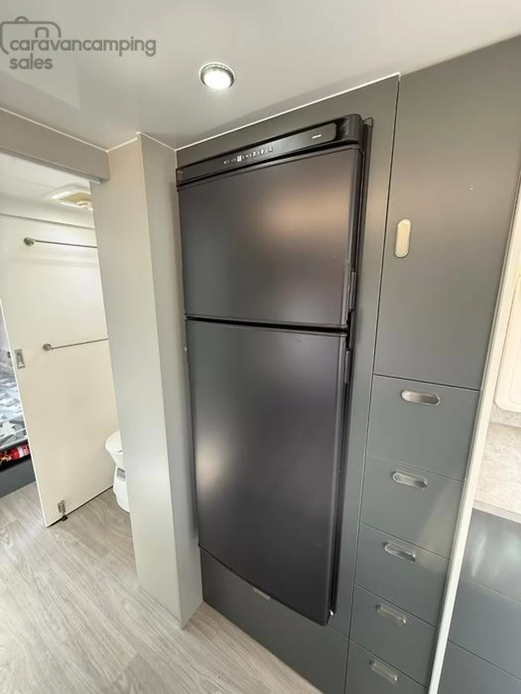 NEW 2025 CRUSADER EXCALIBUR PRINCE caravan