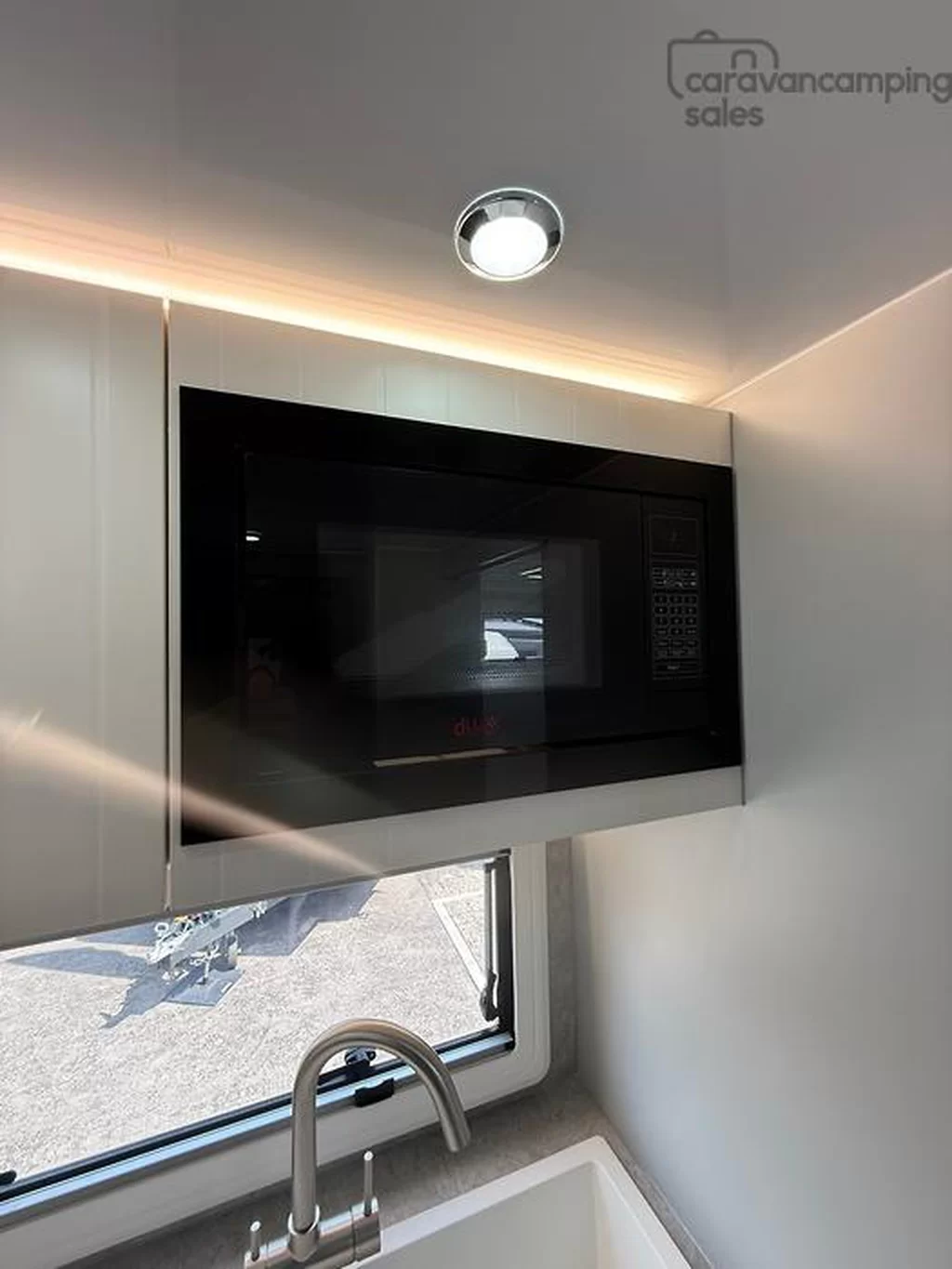 NEW 2025 CRUSADER EXCALIBUR PRINCE caravan