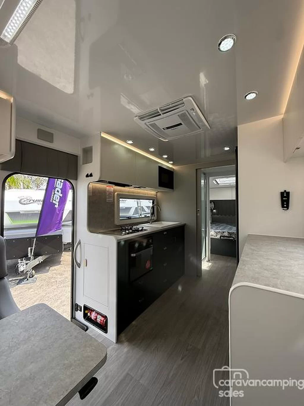 NEW 2025 CRUSADER EXCALIBUR PRINCE caravan