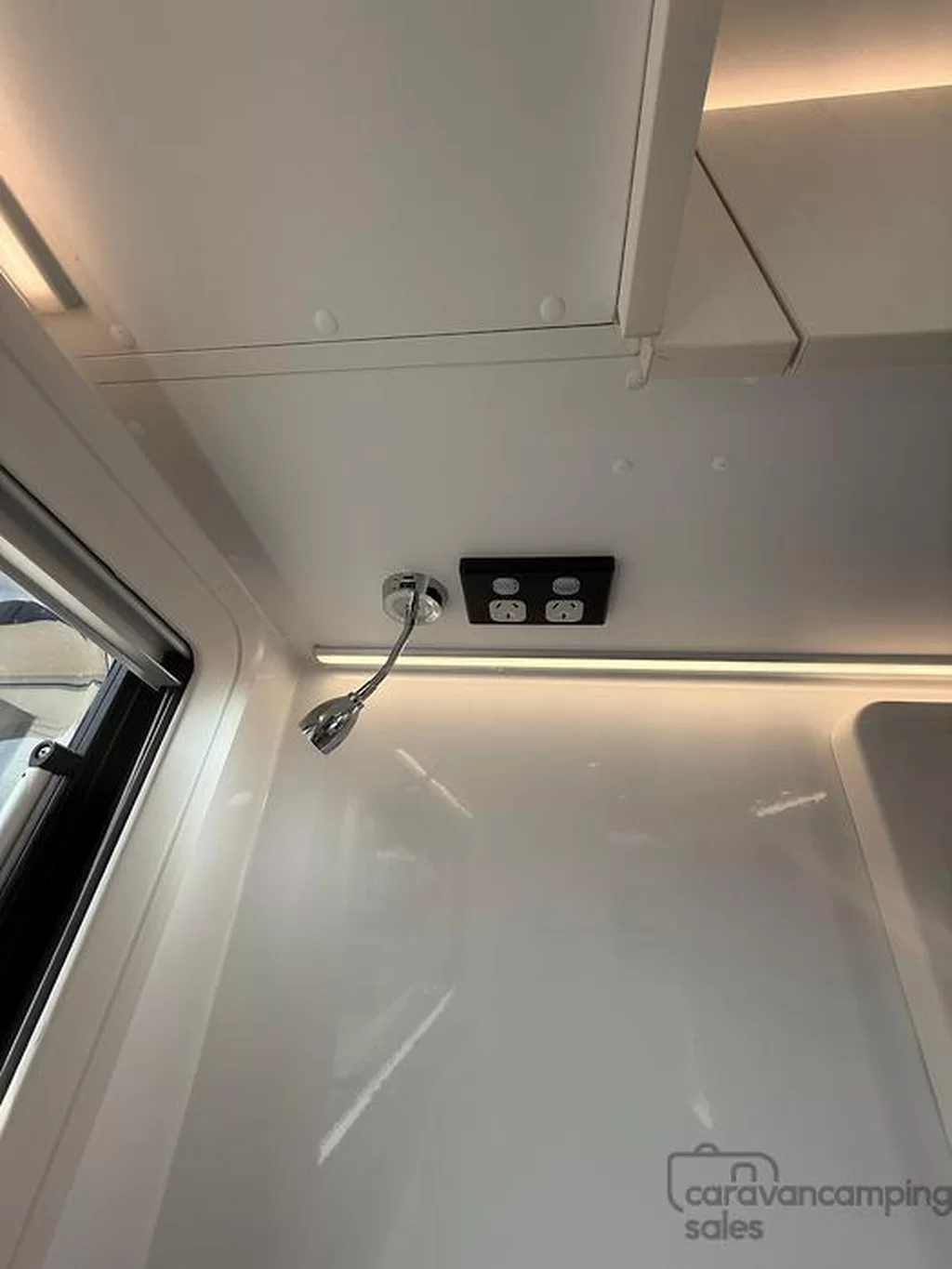 NEW 2025 CRUSADER EXCALIBUR PRINCE caravan