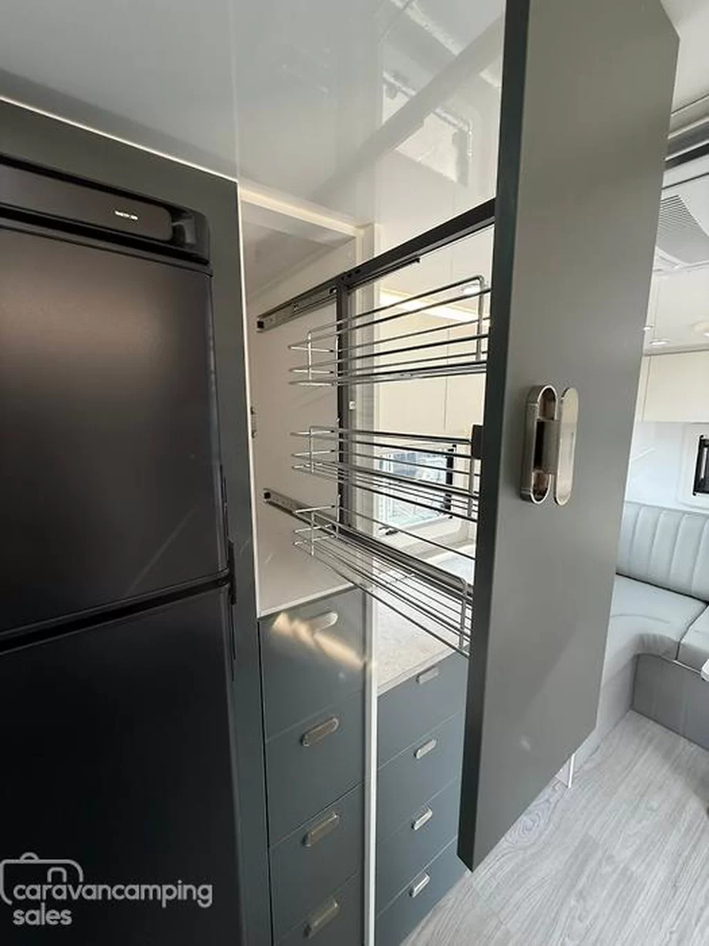 NEW 2025 CRUSADER EXCALIBUR PRINCE caravan