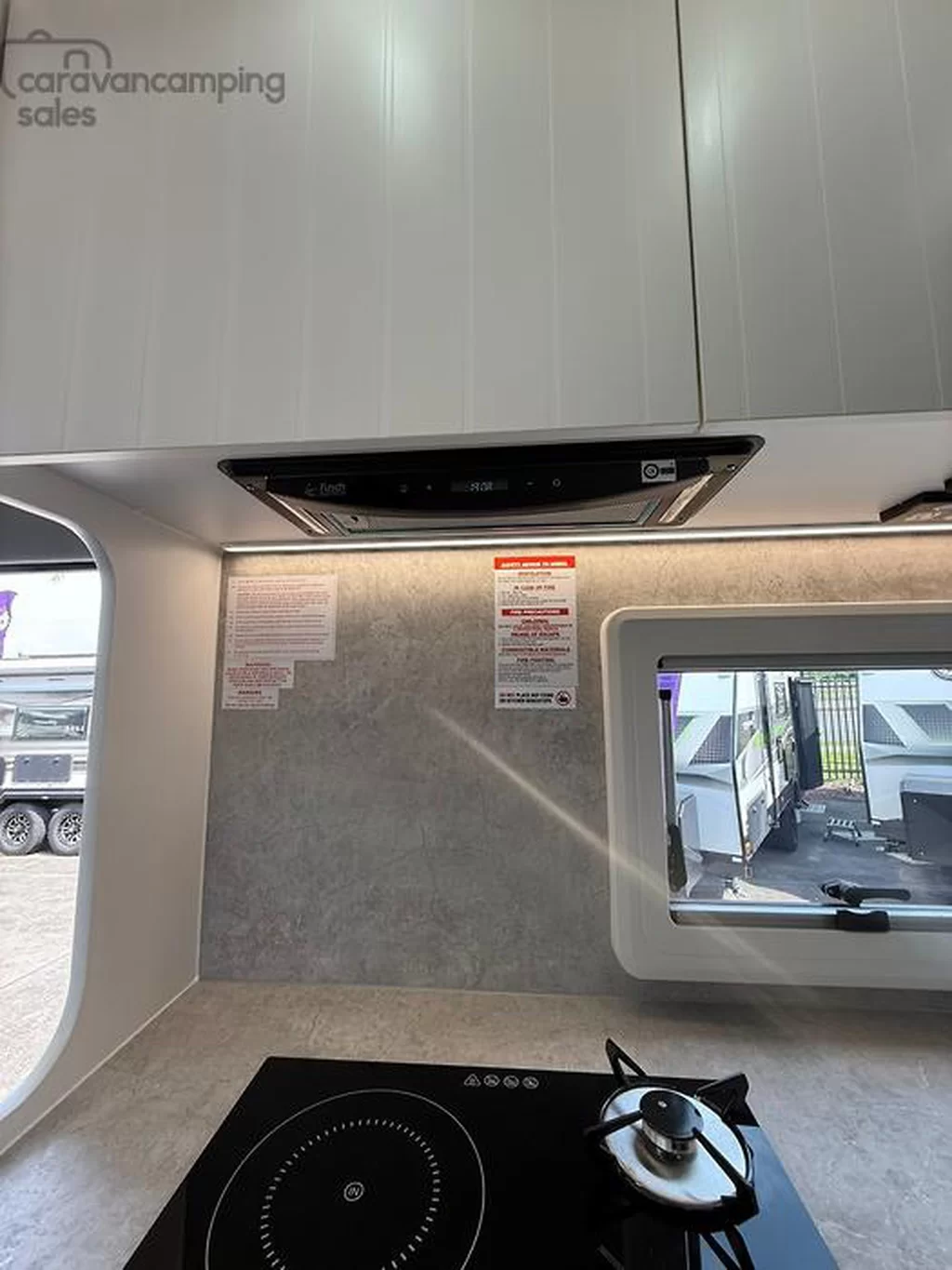 NEW 2025 CRUSADER EXCALIBUR PRINCE caravan