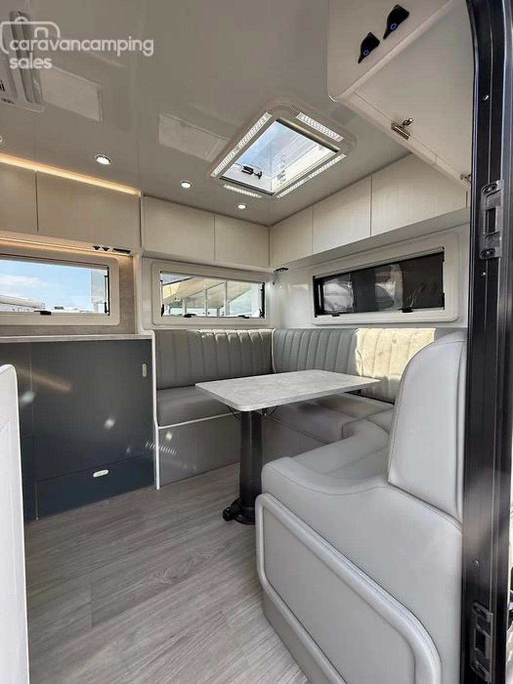 NEW 2025 CRUSADER EXCALIBUR PRINCE caravan