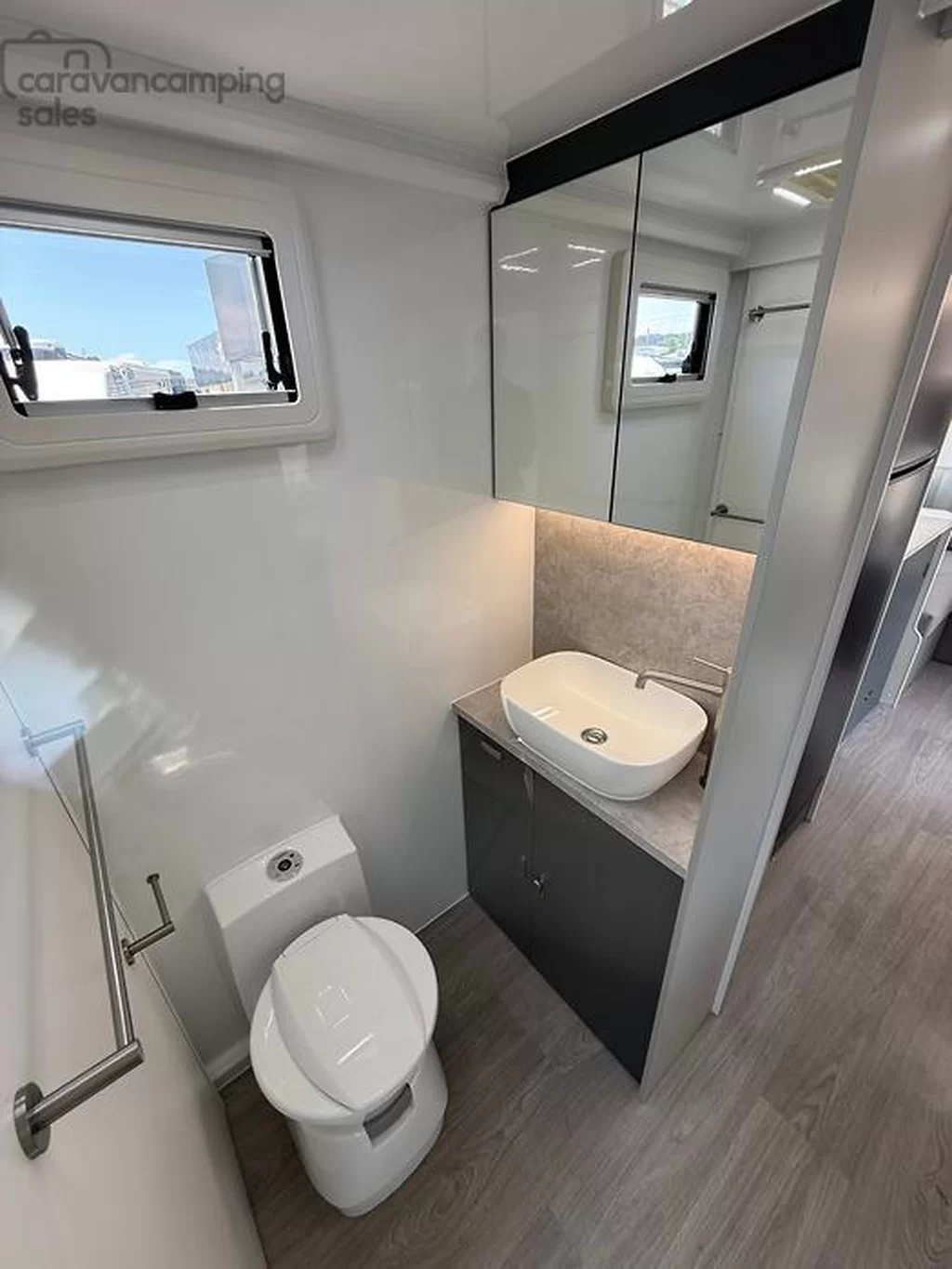 NEW 2025 CRUSADER EXCALIBUR PRINCE caravan