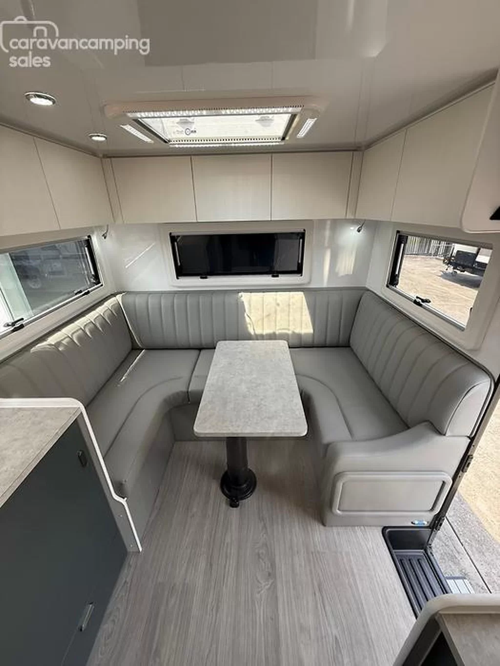 NEW 2025 CRUSADER EXCALIBUR PRINCE caravan