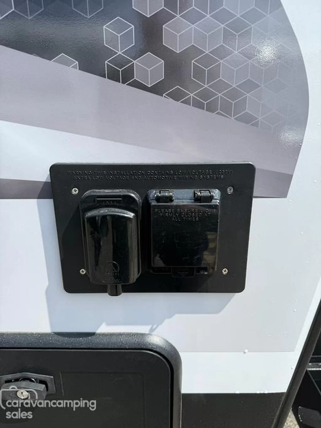 NEW 2025 CRUSADER EXCALIBUR PRINCE caravan