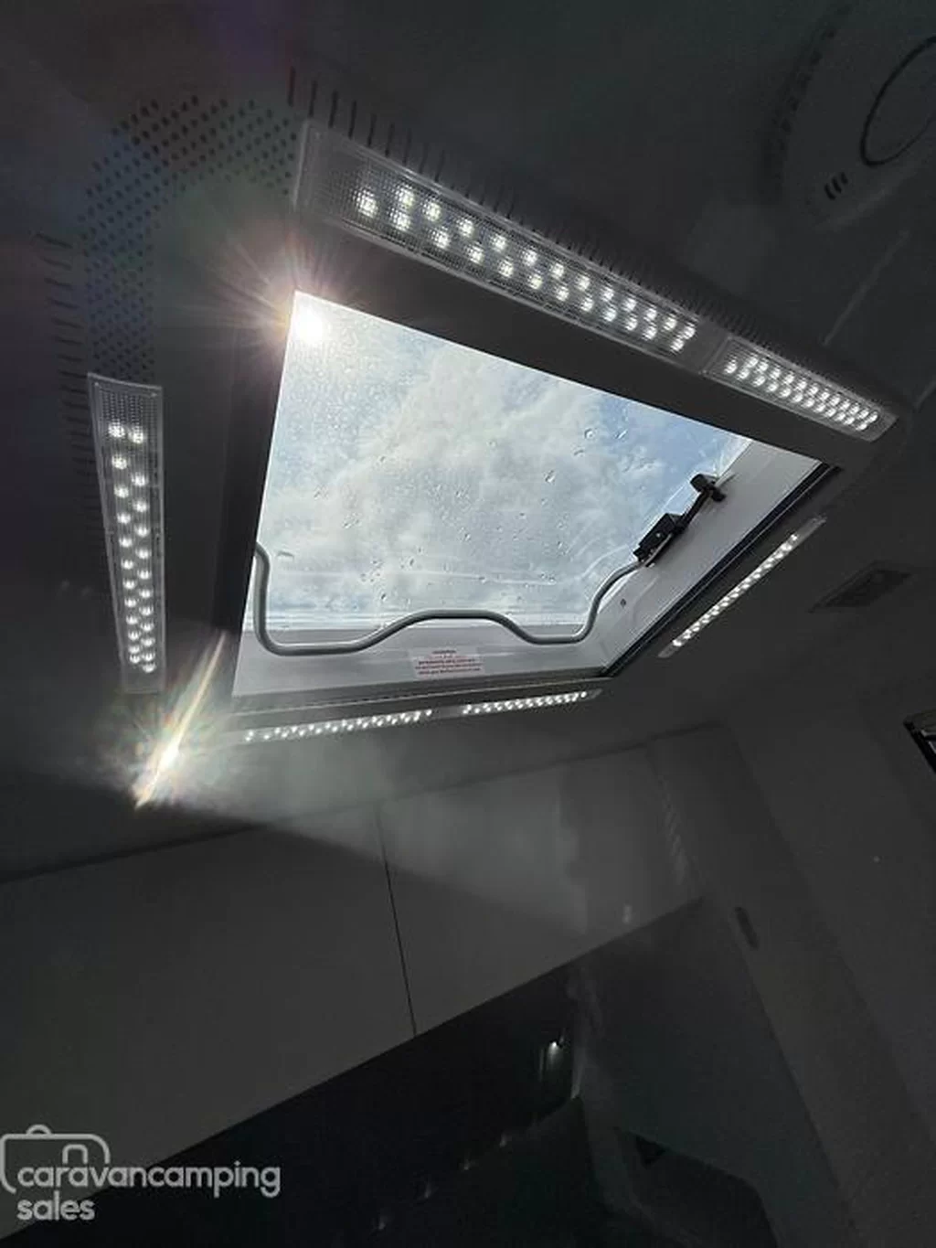 NEW 2025 CRUSADER EXCALIBUR PRINCE caravan