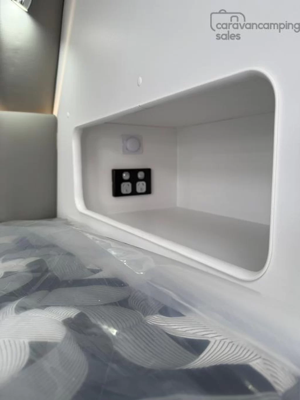 NEW 2025 CRUSADER EXCALIBUR PRINCE caravan