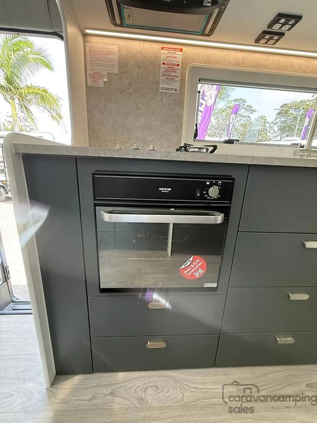 NEW 2025 CRUSADER EXCALIBUR PRINCE caravan