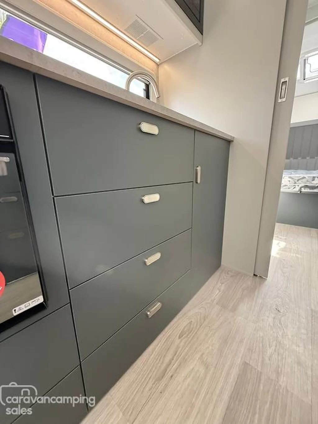 NEW 2025 CRUSADER EXCALIBUR PRINCE caravan