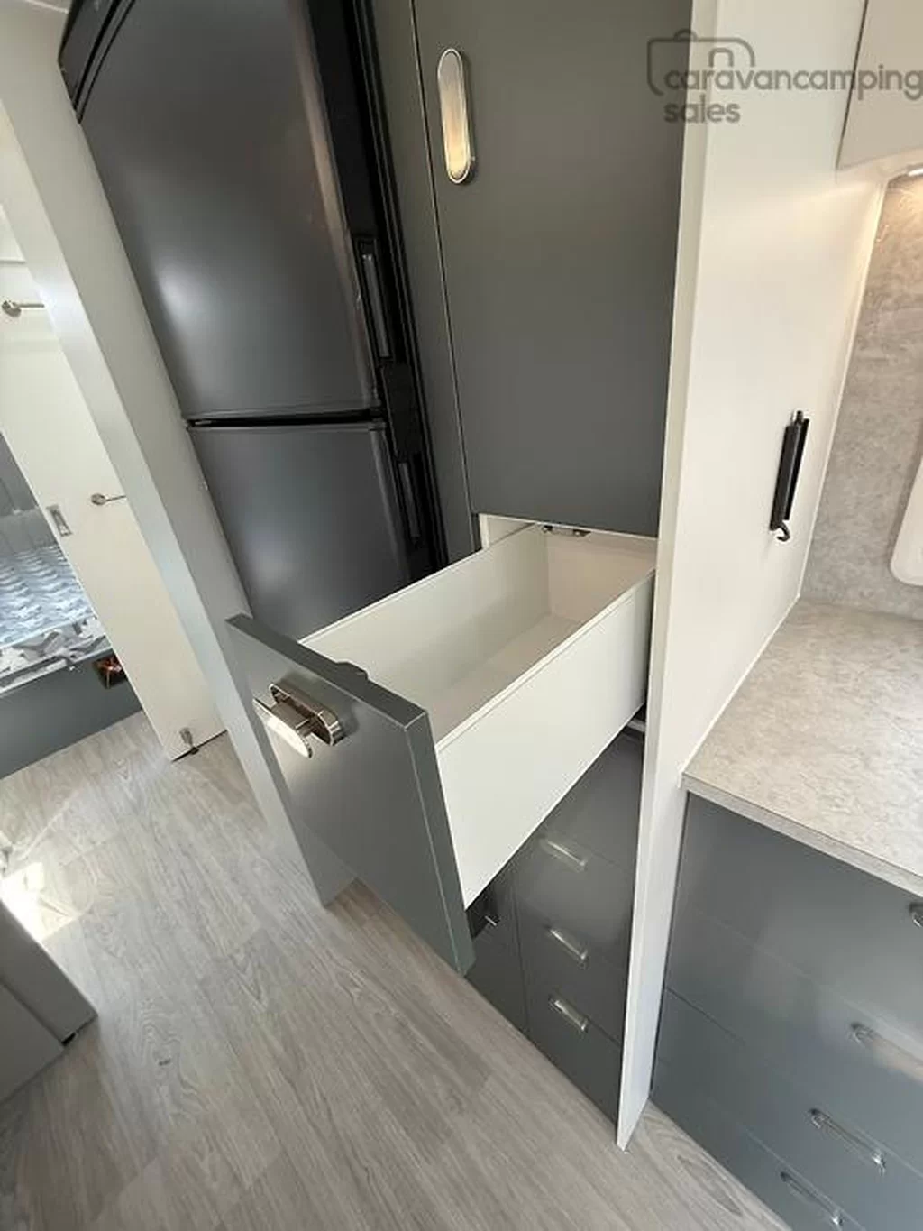 NEW 2025 CRUSADER EXCALIBUR PRINCE caravan